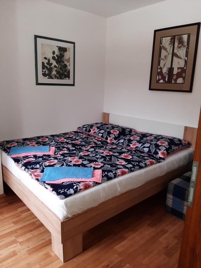 Apartmány Rohlík Lipno nad Vltavou Exteriér fotografie